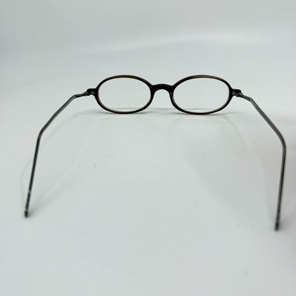 Eyemagine Eyeglasses Frames Full Rim round Designer H11168 - Picture 3 of 7